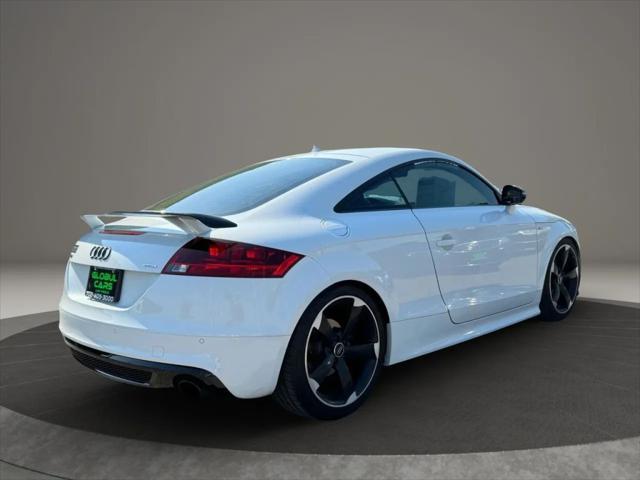 used 2013 Audi TT car, priced at $15,999