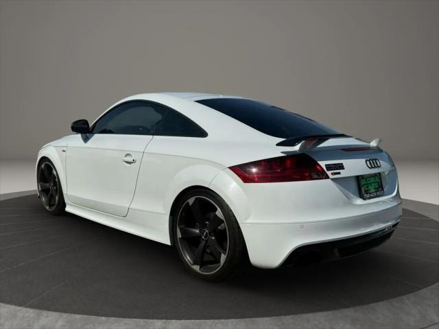 used 2013 Audi TT car, priced at $15,999