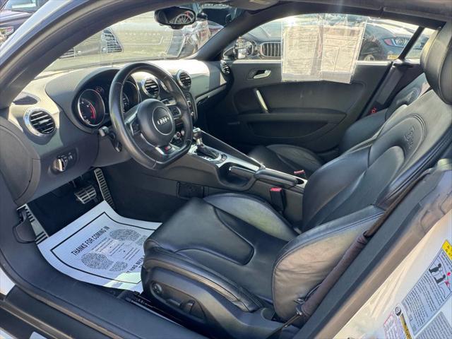 used 2013 Audi TT car, priced at $15,999