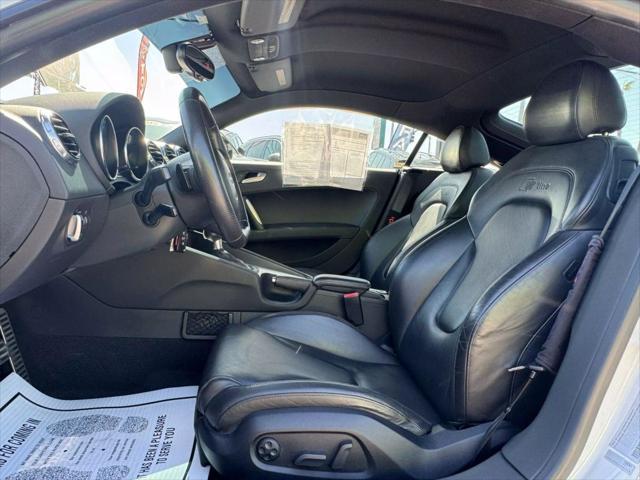 used 2013 Audi TT car, priced at $16,999