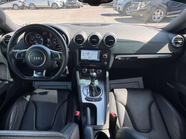 used 2013 Audi TT car, priced at $16,999