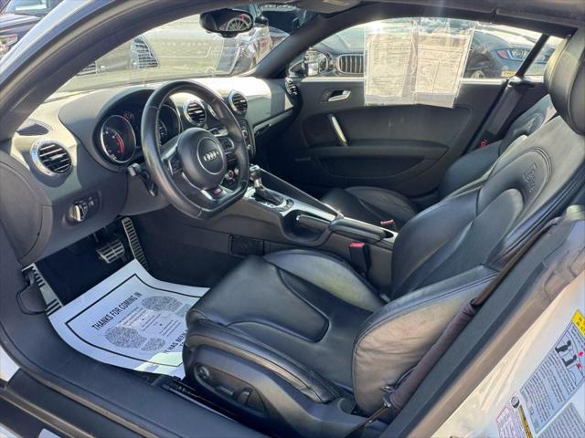 used 2013 Audi TT car, priced at $16,999