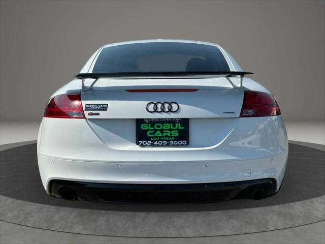 used 2013 Audi TT car, priced at $15,999
