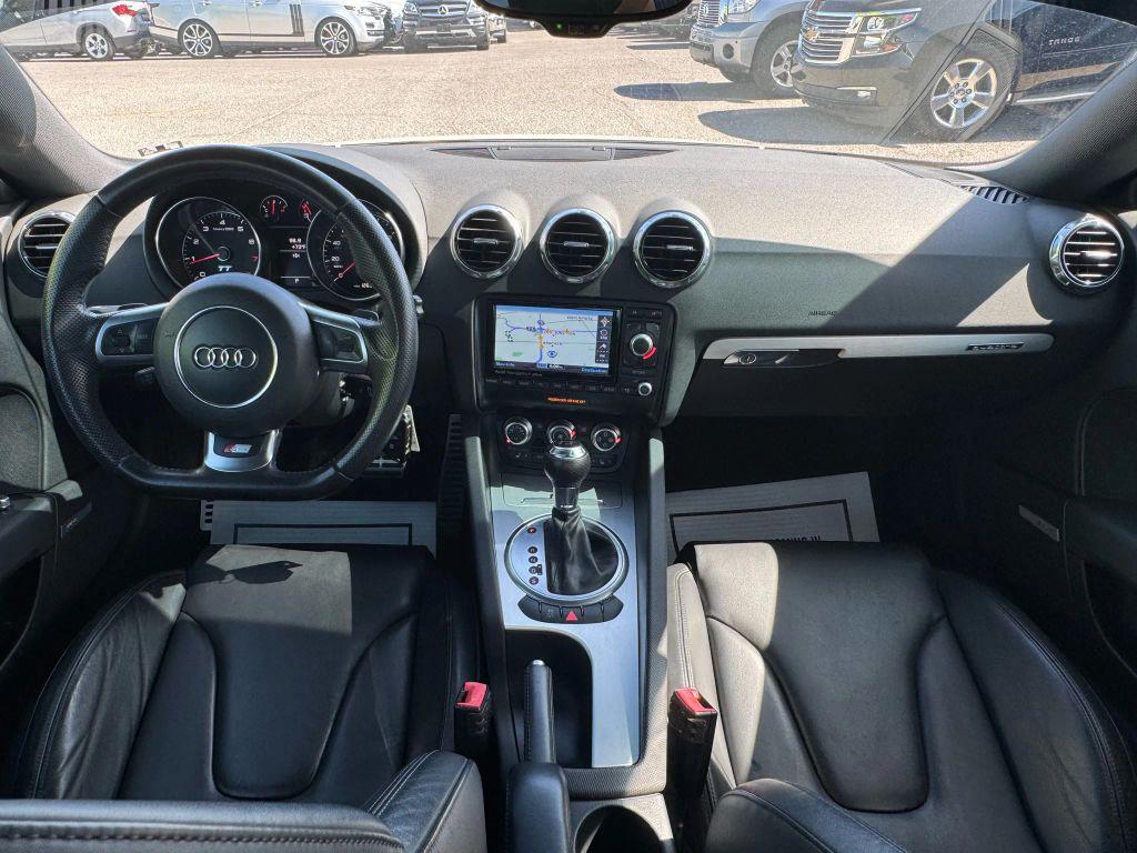 used 2013 Audi TT car, priced at $13,999