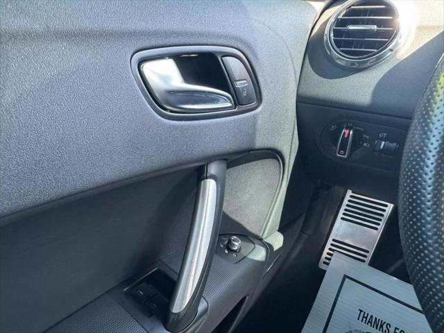 used 2013 Audi TT car, priced at $16,999