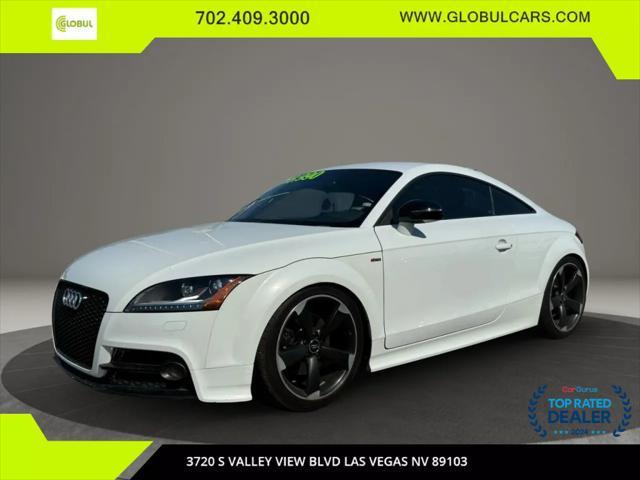 used 2013 Audi TT car, priced at $15,999