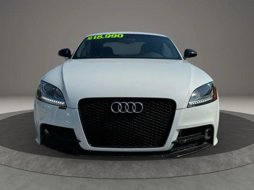 used 2013 Audi TT car, priced at $13,999