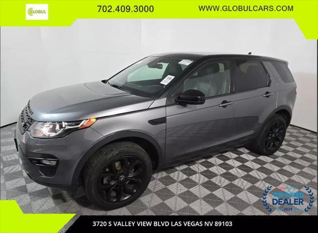 used 2016 Land Rover Discovery Sport car, priced at $12,999