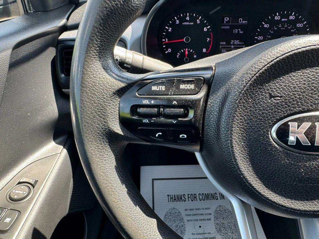 used 2019 Kia Rio car, priced at $9,999