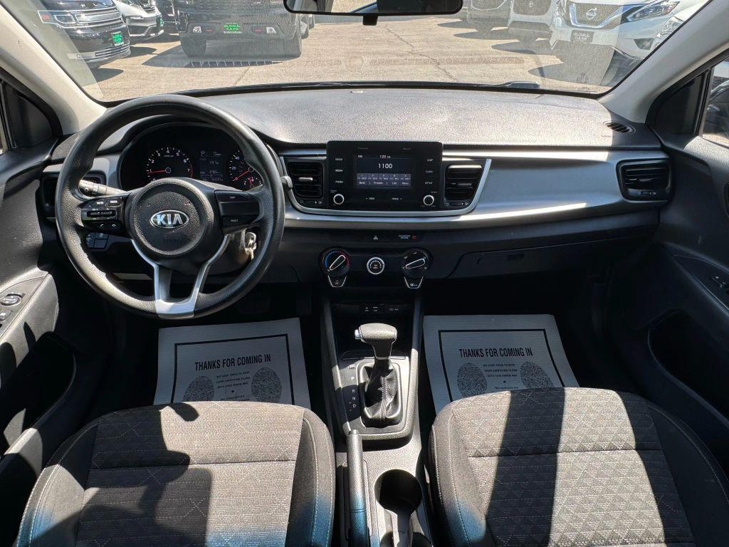 used 2019 Kia Rio car, priced at $9,999