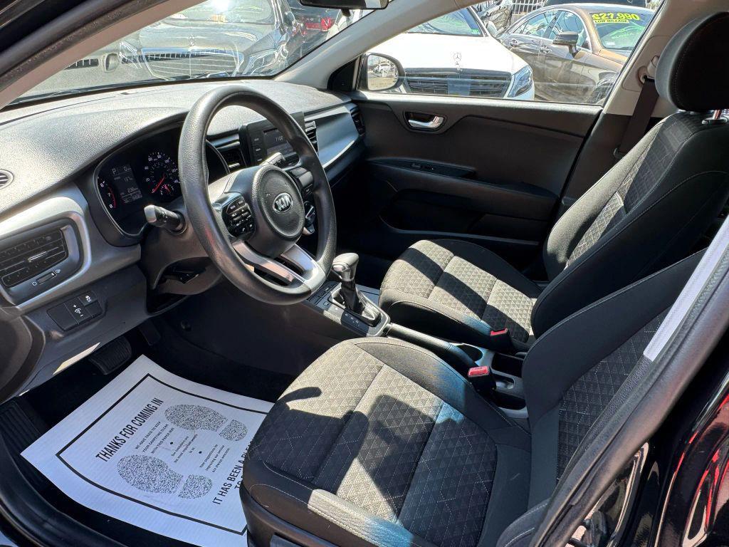 used 2019 Kia Rio car, priced at $9,999