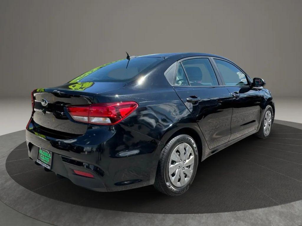 used 2019 Kia Rio car, priced at $9,999
