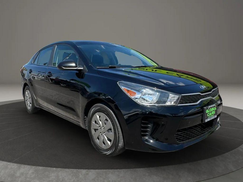 used 2019 Kia Rio car, priced at $9,999