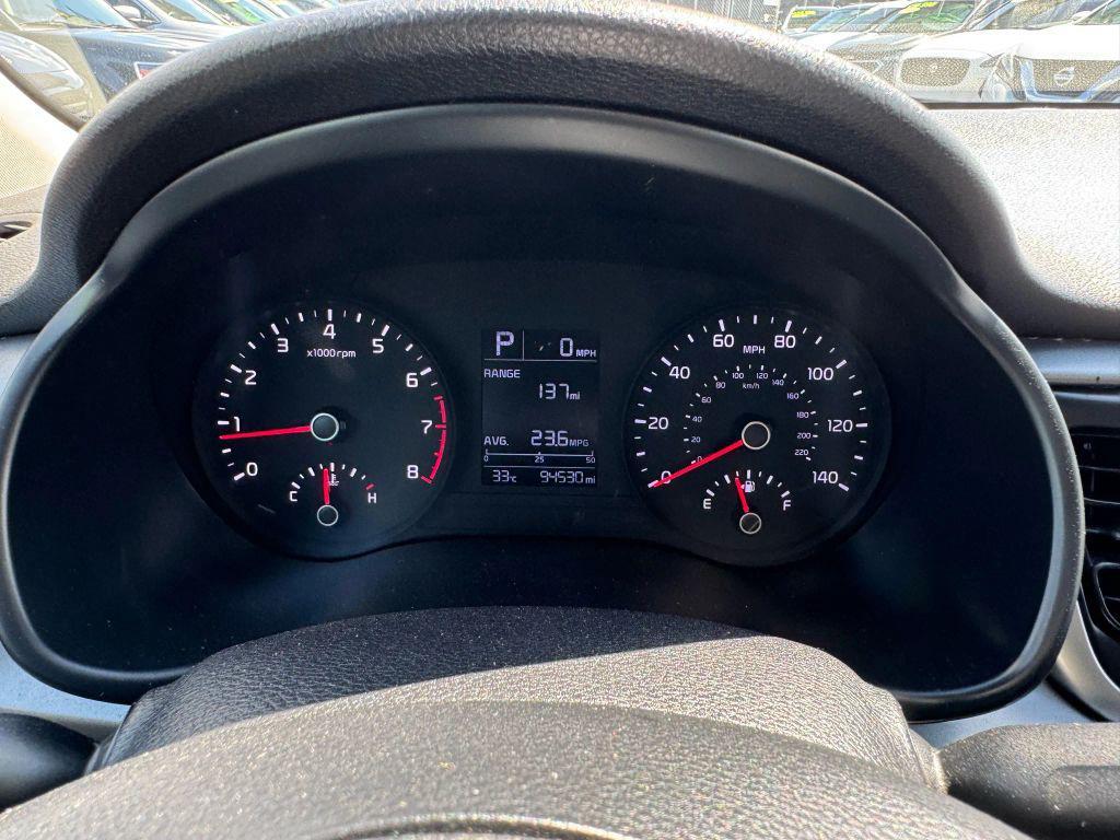 used 2019 Kia Rio car, priced at $9,999