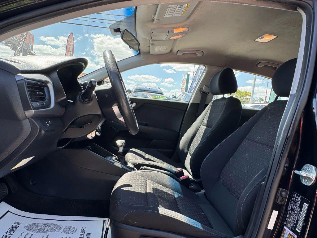 used 2019 Kia Rio car, priced at $9,999