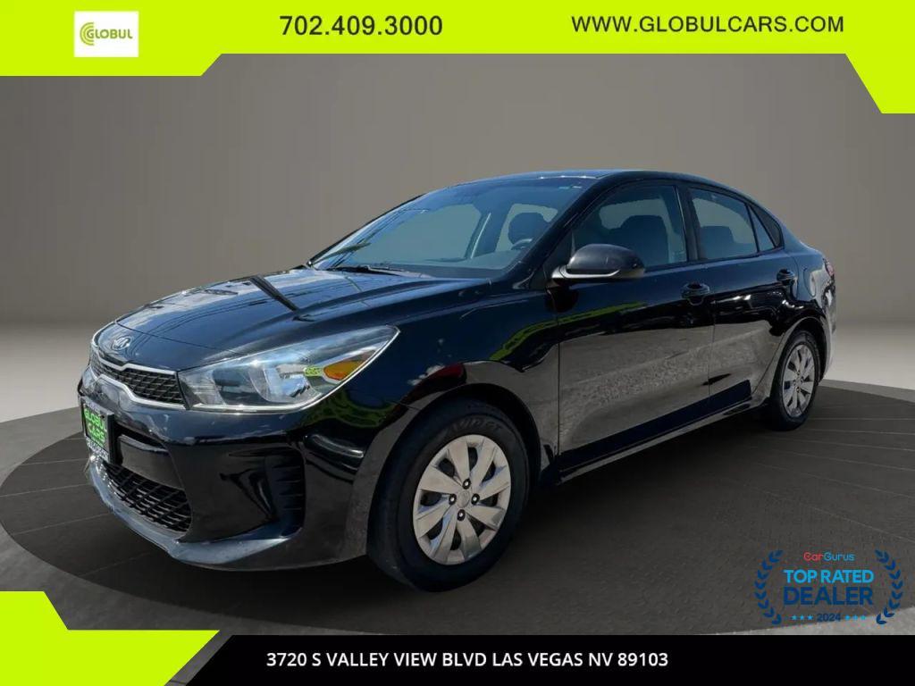 used 2019 Kia Rio car, priced at $9,999