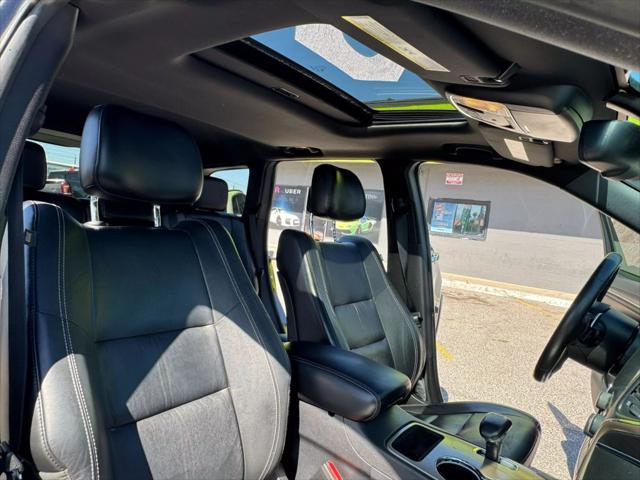 used 2014 Jeep Grand Cherokee car, priced at $13,799