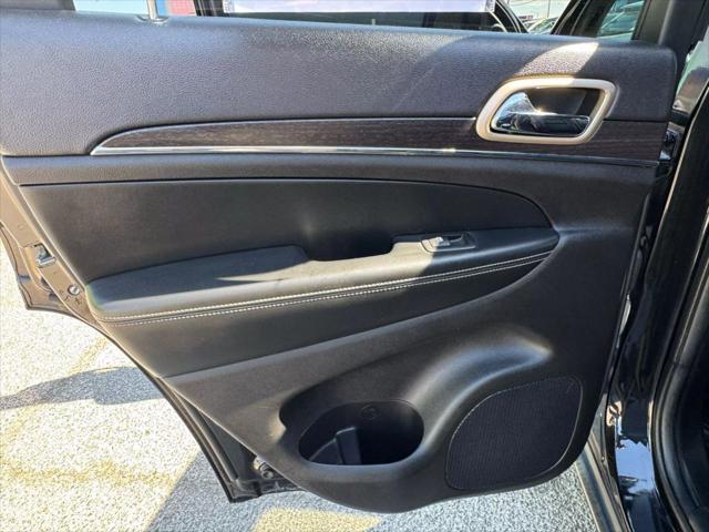used 2014 Jeep Grand Cherokee car, priced at $13,799