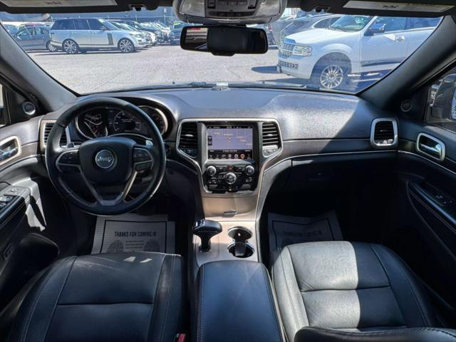 used 2014 Jeep Grand Cherokee car, priced at $13,799