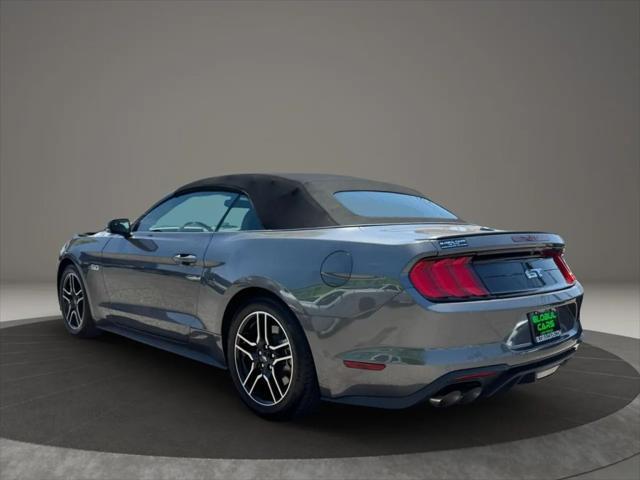 used 2020 Ford Mustang car, priced at $30,999