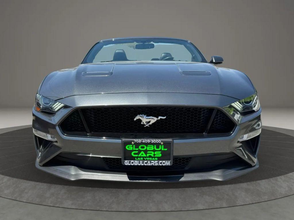 used 2020 Ford Mustang car, priced at $30,999