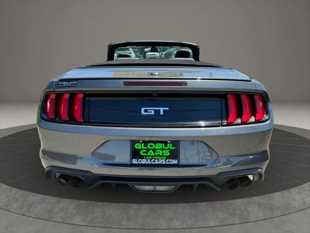 used 2020 Ford Mustang car, priced at $30,999
