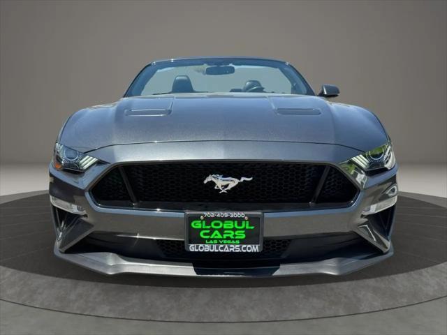 used 2020 Ford Mustang car, priced at $30,999