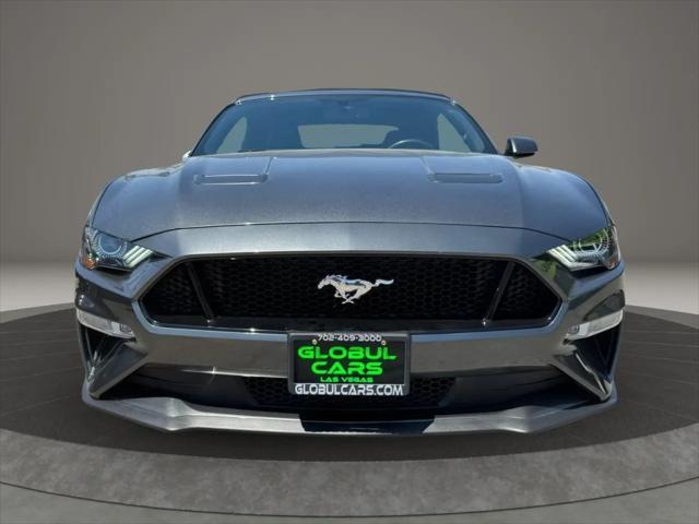 used 2020 Ford Mustang car, priced at $30,999