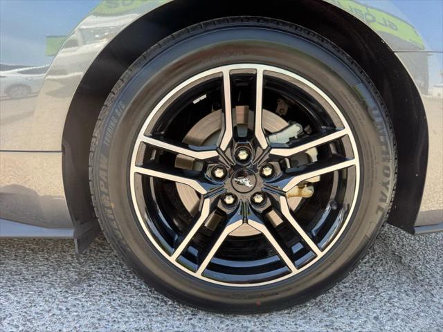 used 2020 Ford Mustang car, priced at $30,999