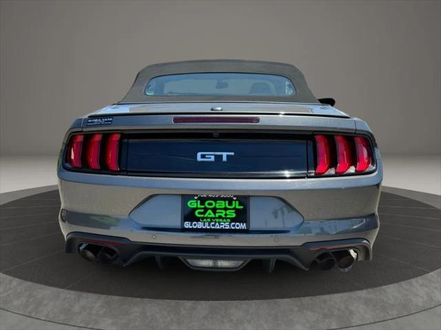 used 2020 Ford Mustang car, priced at $30,999