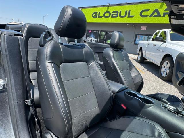 used 2020 Ford Mustang car, priced at $30,999