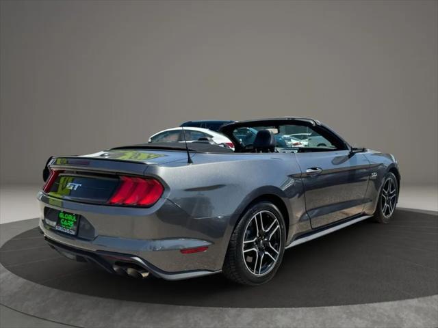 used 2020 Ford Mustang car, priced at $30,999