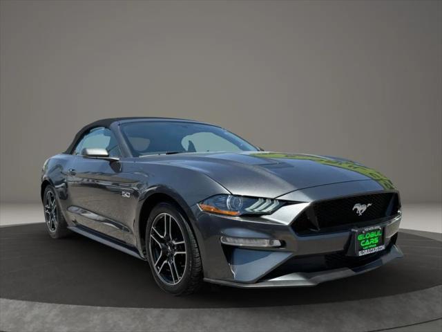used 2020 Ford Mustang car, priced at $30,999