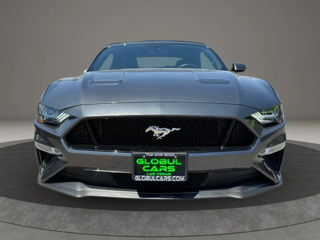 used 2020 Ford Mustang car, priced at $30,999
