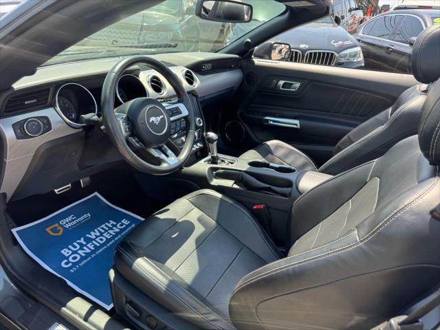 used 2020 Ford Mustang car, priced at $30,999