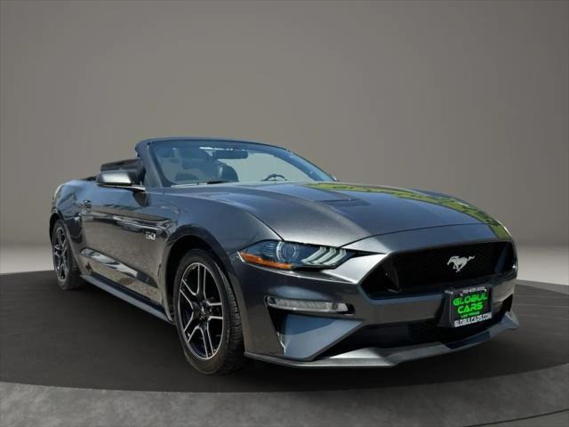 used 2020 Ford Mustang car, priced at $30,999