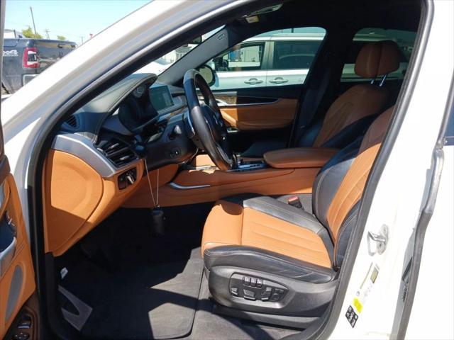 used 2019 BMW X6 car, priced at $28,999