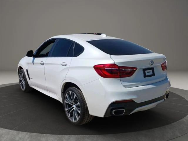 used 2019 BMW X6 car, priced at $28,999
