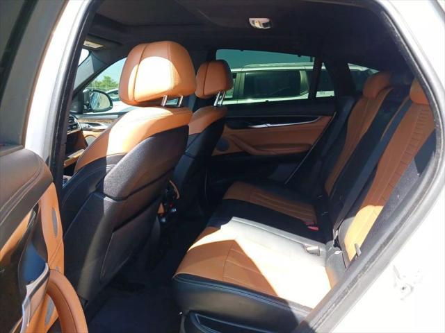 used 2019 BMW X6 car, priced at $28,999
