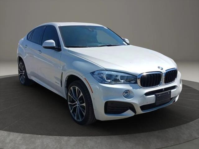 used 2019 BMW X6 car, priced at $28,999