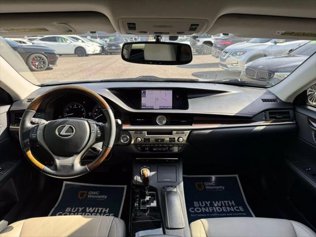 used 2013 Lexus ES 350 car, priced at $18,999