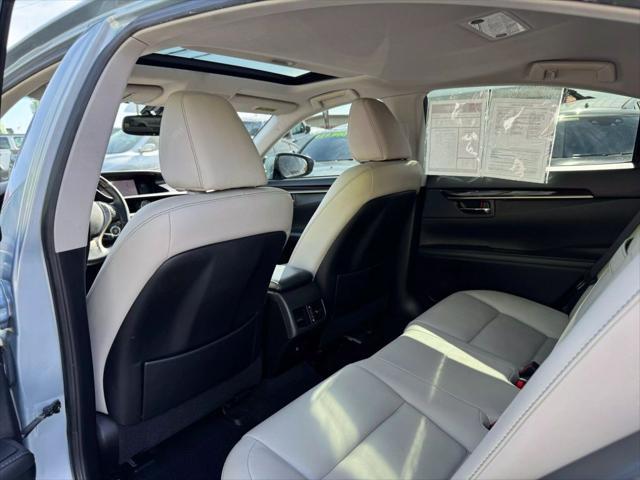 used 2013 Lexus ES 350 car, priced at $18,999