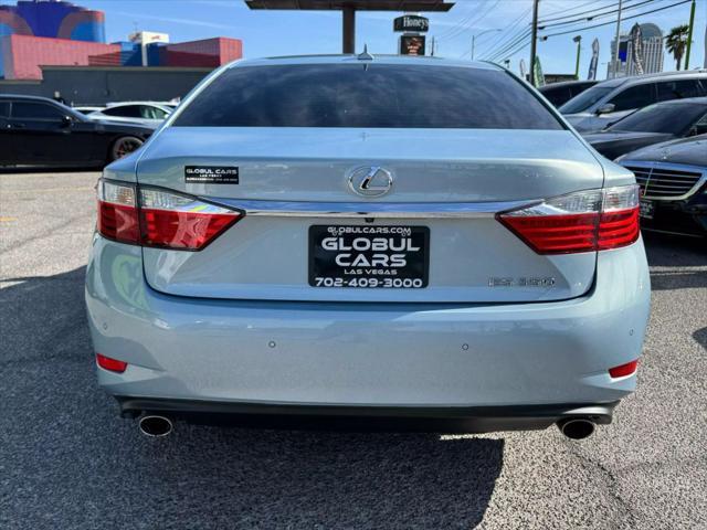 used 2013 Lexus ES 350 car, priced at $18,999