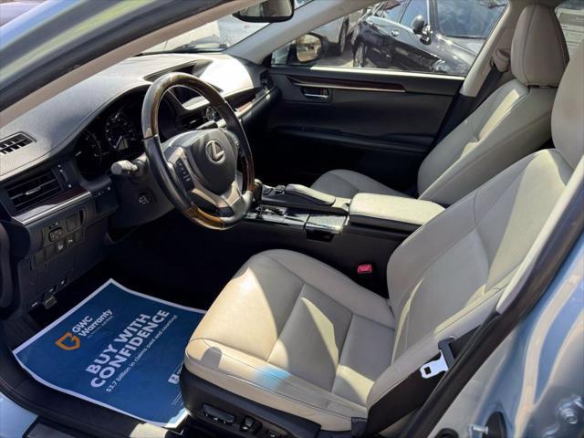 used 2013 Lexus ES 350 car, priced at $18,999
