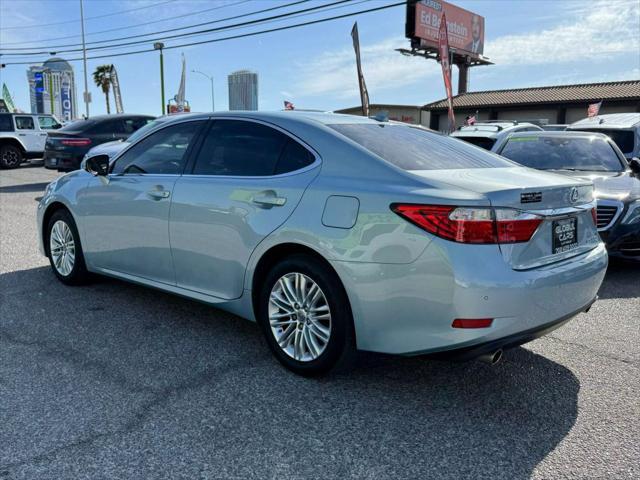used 2013 Lexus ES 350 car, priced at $18,999