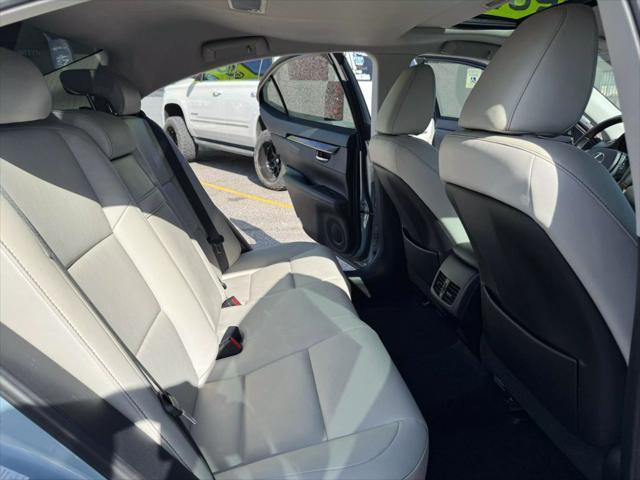 used 2013 Lexus ES 350 car, priced at $18,999