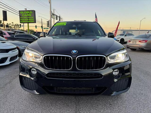 used 2016 BMW X5 car, priced at $17,999