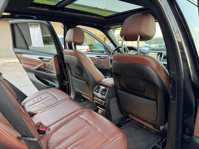 used 2016 BMW X5 car, priced at $17,999