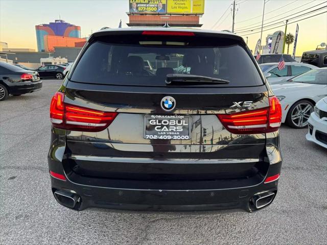 used 2016 BMW X5 car, priced at $17,999