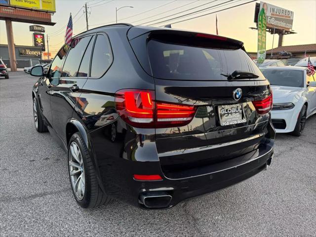 used 2016 BMW X5 car, priced at $17,999